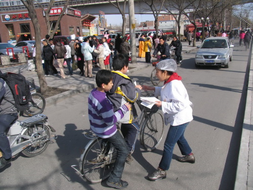 吃素环保 拯救地球——全球2分钟拯救地球活动(图8)