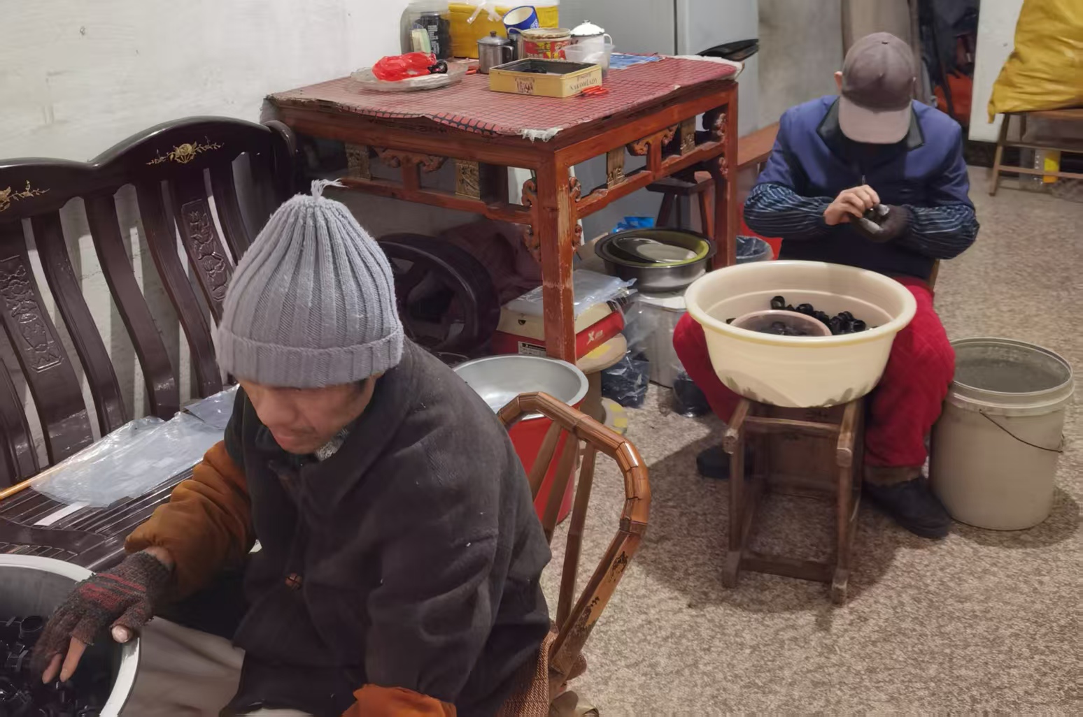 “新春送暖·福泽万家”能仁爱心群开展(图4) “新春送暖·福泽万家”能仁爱心群开展(图4)